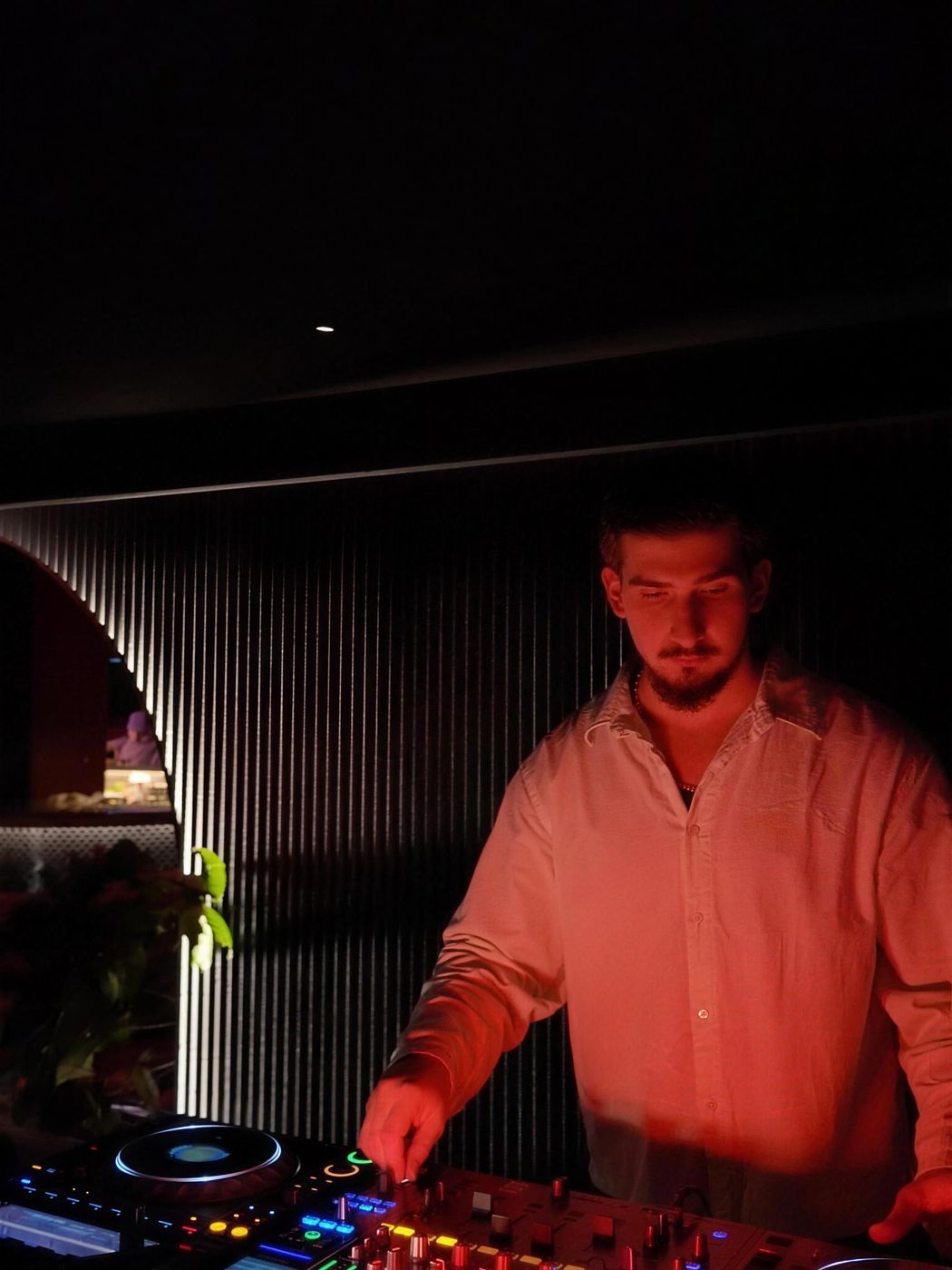 SEYMEN live at Akai Brussels