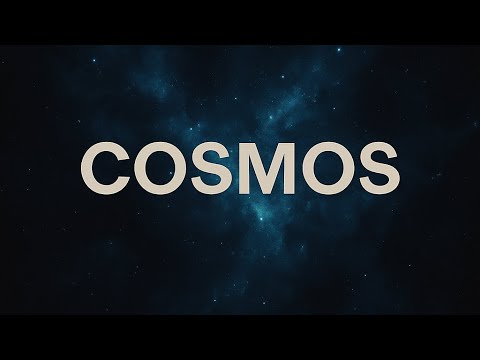 COSMOS mix artwork